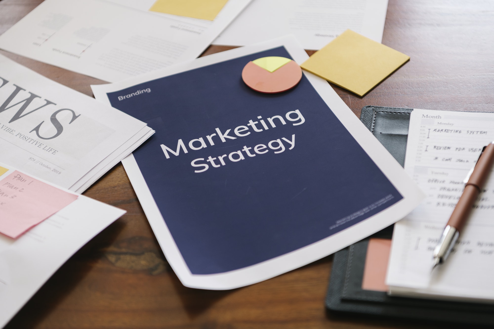 marketing plan and stratergy monstertraining - Monster Trainings